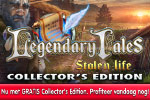Legendary Tales - Stolen Life Collector’s Edition + Gratis Extra Spel