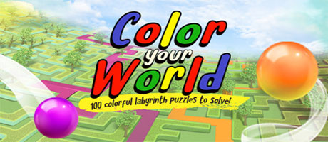 Color Your World Color Your World