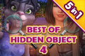 Best of Hidden Object 4