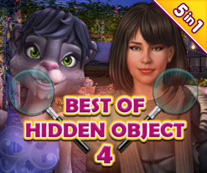 Best of Hidden Object 4