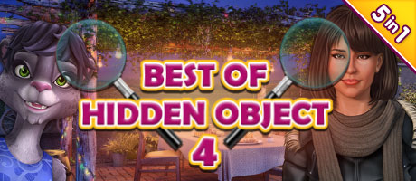 Best of Hidden Object 4
