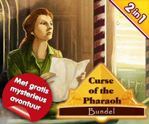 Curse of the Pharaoh Bundel Curse of the Pharaoh Bundel