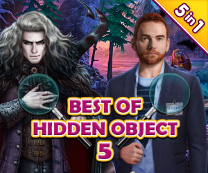Best of Hidden Object 5