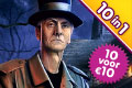 10 voor €10 Bundel 10
