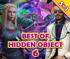 Best of Hidden Object 6