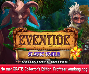 Eventide - Slavic Fable Collector’s Edition + Gratis Extra Spel Eventide - Slavic Fable Collector’s Edition + Gratis Extra Spel