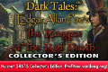Dark Tales: Edgar Allan Poe’s – The Masque of the Red Death Collector’s Edition + Gratis Extra Spel