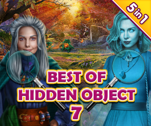 Best of Hidden Object 7