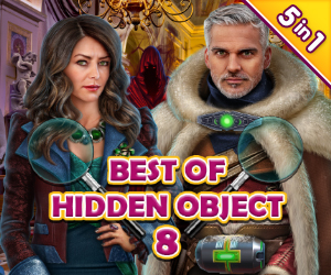 Best of Hidden Object 8