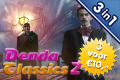 3 voor €10: Denda Classics 2