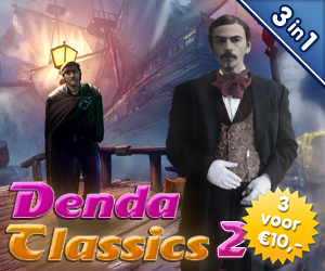 3 voor €10: Denda Classics 2