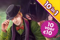 10 voor €10 Bundel 14
