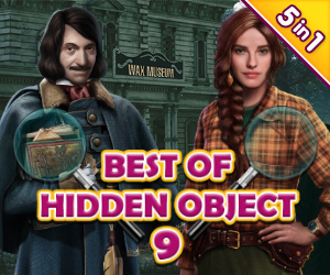 Best of Hidden Object 9