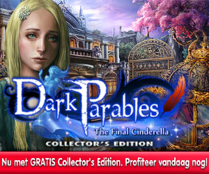 Dark Parables: The Final Cinderella Collector’s Edition + Gratis Extra Spel