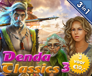 3 voor €10: Denda Classics 3