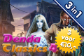 3 voor €10: Denda Classics 4