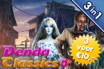 3 voor €10: Denda Classics 4