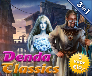 3 voor €10: Denda Classics 4