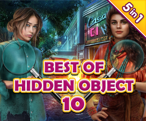 Best of Hidden Object 10
