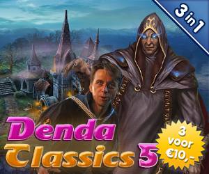 3 voor €10: Denda Classics 5