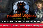 Haunted Legends - The Curse of Vox Collector’s Edition + Gratis Extra Spel