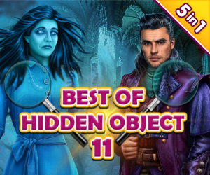 Best of Hidden Object 11