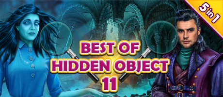 Best of Hidden Object 11