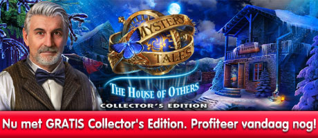Mystery Tales - The House of Others Collector's Edition + Gratis Extra Spel
