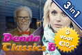 3 voor €10: Denda Classics 6
