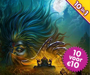 10 voor €10 Bundel 16