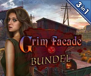 Grim Facade Bundel (3-in-1)