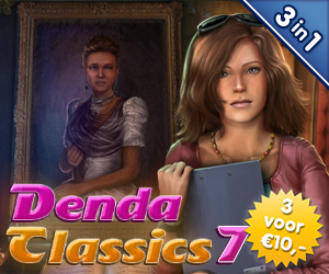 3 voor €10: Denda Classics 7