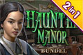 Haunted Manor Bundel (2-in-1)