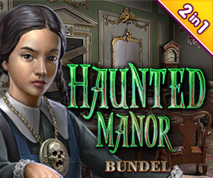 Haunted Manor Bundel (2-in-1)