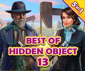 Best of Hidden Object 13