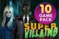 Supervillains - 10 Pack