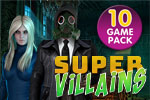 Supervillains - 10 Pack