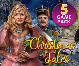 Christmas Tales 5-pack