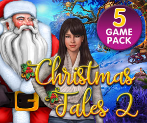 Christmas Tales 5-pack 2