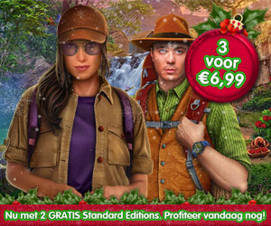 Hidden Expedition - Dawn of Prosperity Collector’s Edition + 2 Gratis Extra Standard Editions Hidden Expedition - Dawn of Prosperity Collector’s Edition + 2 Gratis Extra Standard Editions