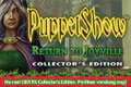PuppetShow - Return To Joyville - Collector's Edition + Gratis Extra Spel