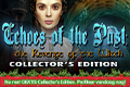 Echoes of the Past - The Revenge of the Witch Collector's Edition + Gratis Extra Spel