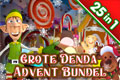 Grote Denda Games Advent Bundel (25-in-1)