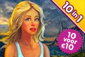 10 voor €10 Bundel 18
