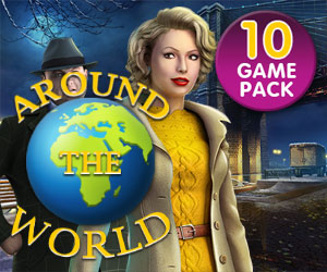 Around the World 10-pack