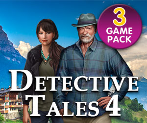 Detective Tales 4