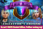 Twin Mind: Murderous Jealousy Collector’s Edition + 2 Gratis Standard Editions