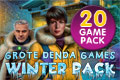 Grote Denda Games Winter Pack