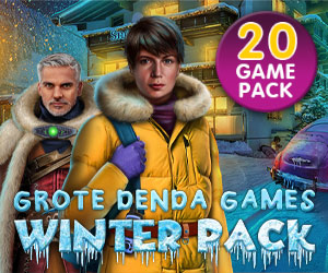 Grote Denda Games Winter Pack