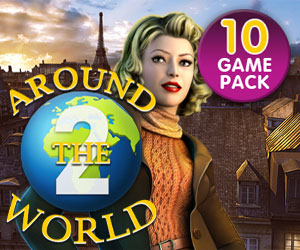 Around the World 10-pack 2